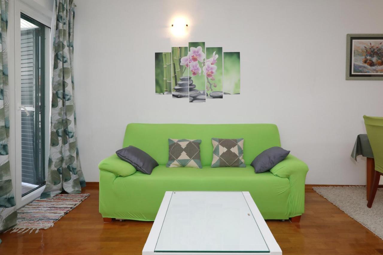 Apartment Rimanic Zadar Ngoại thất bức ảnh
