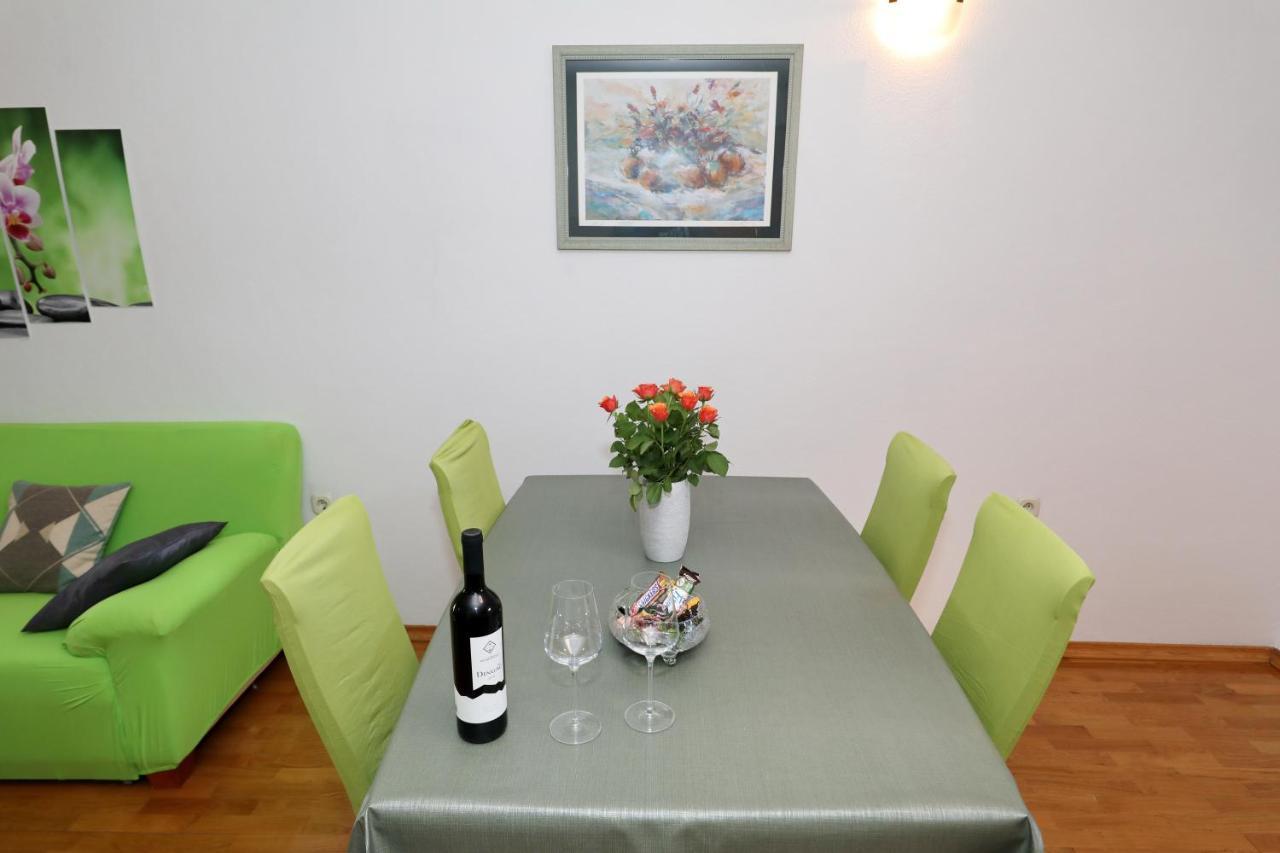 Apartment Rimanic Zadar Ngoại thất bức ảnh