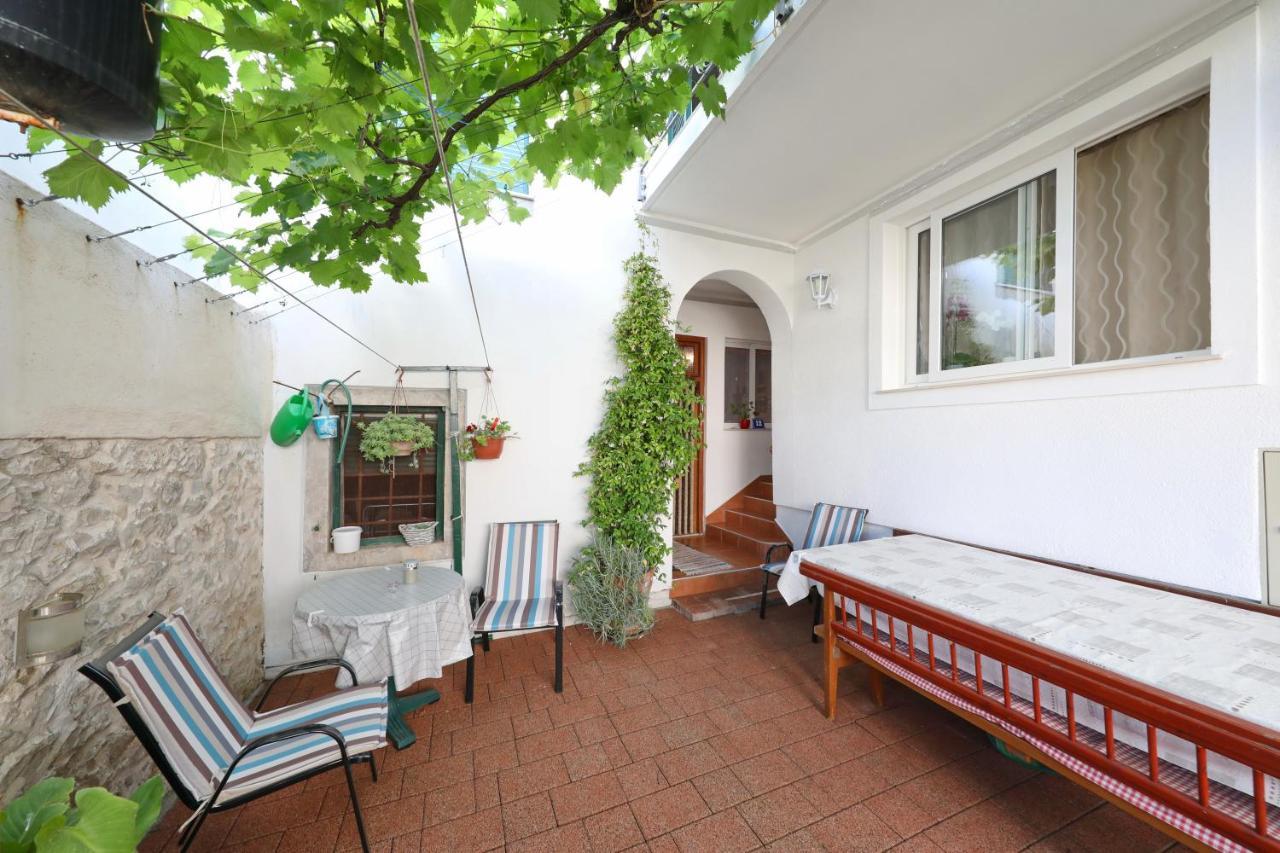 Apartment Rimanic Zadar Ngoại thất bức ảnh