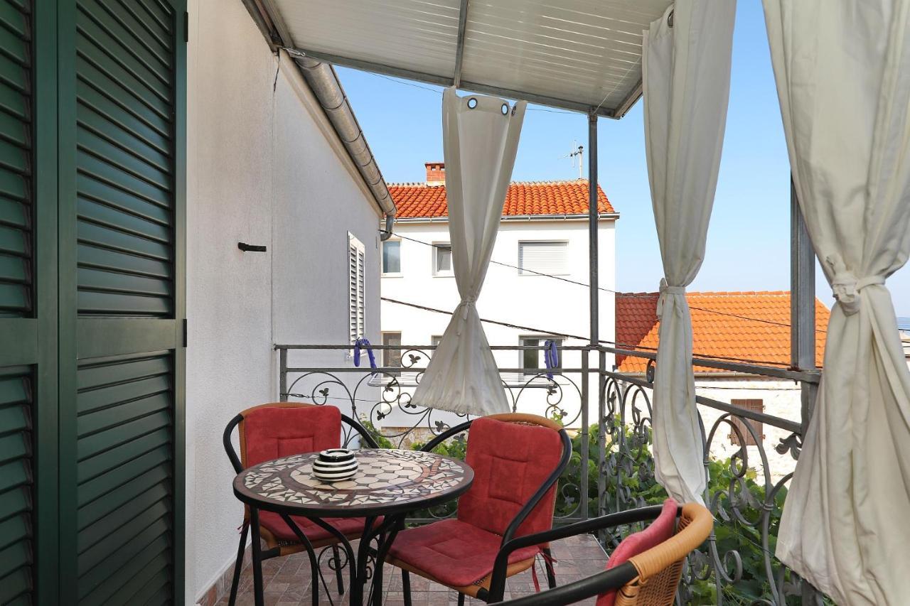 Apartment Rimanic Zadar Ngoại thất bức ảnh